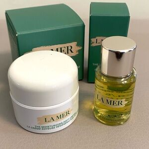 La Mer Deluxe Samples set